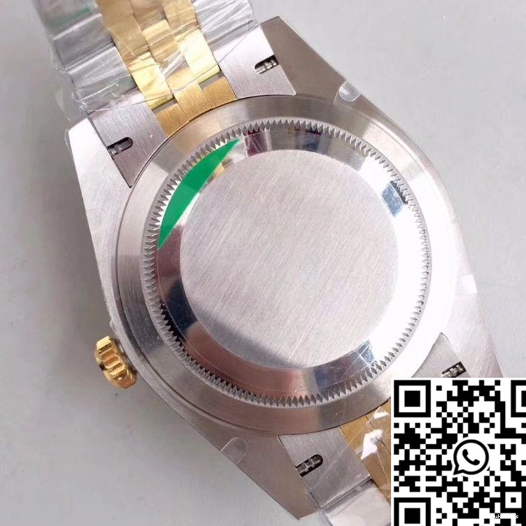 II Rhodium M126333-0004 Datejust Rolex 692 Effortless Dial EW Factory 0707